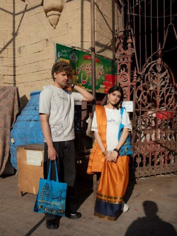 Raah-e-Shehar Duo Pack + Free Tote